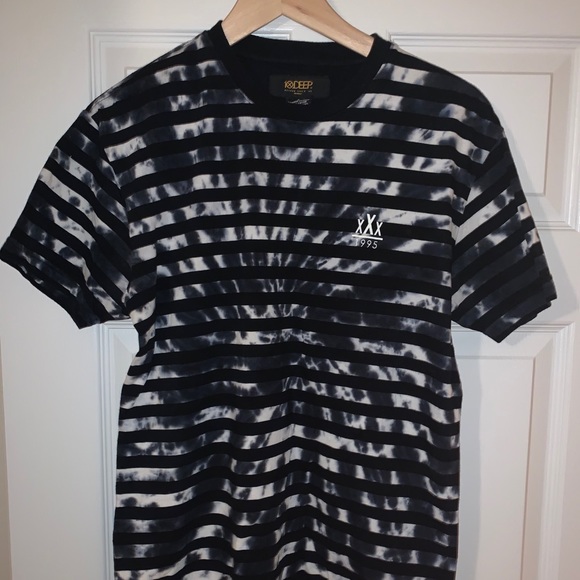 10 Deep Tee - Picture 1 of 3